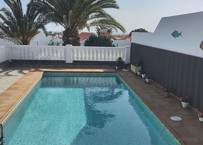 Boutique Appartamento Loft Patri Caleta De Fuste
