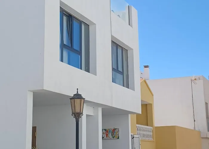 Apartamento Casa Shelley Cotillo