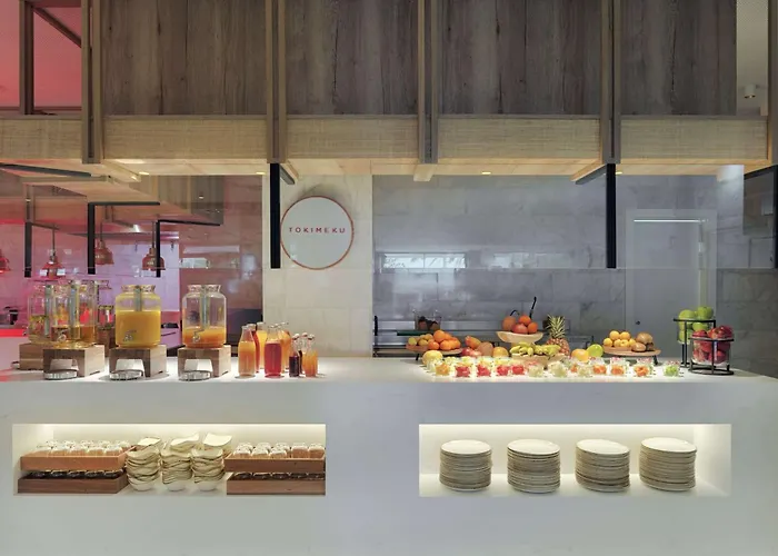 Hotels in de buurt van Playa de la Barca