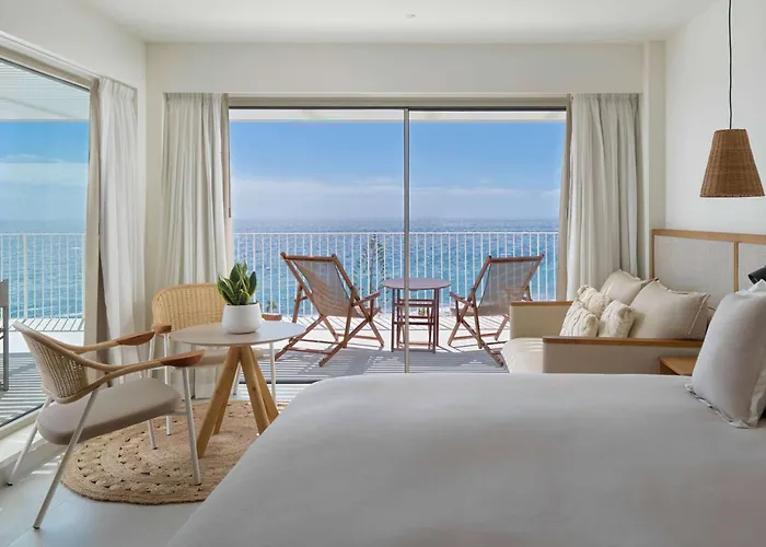 Beste hotels met tennisbaan in Costa Calma