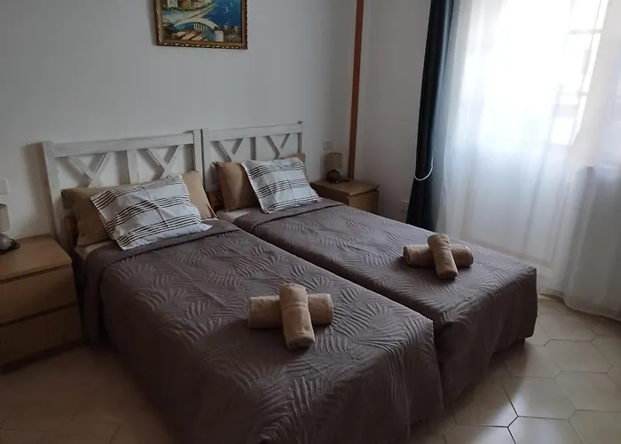 Cozy Apartment Near The Ocean Corralejo
