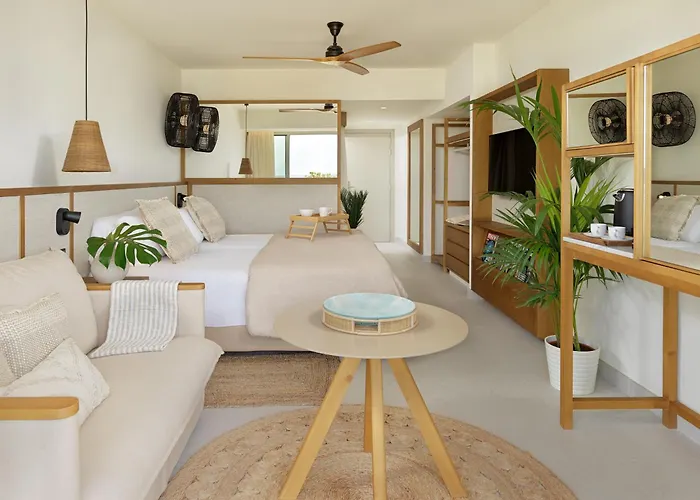 Hotels in de buurt van Acuarios Janida Tauchbasis