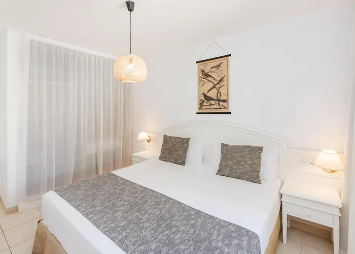 Family resorts in Corralejo