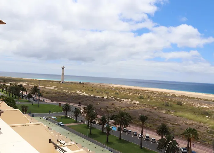 Apartamento Playa Mirar In Palm Garden Morro Jable 