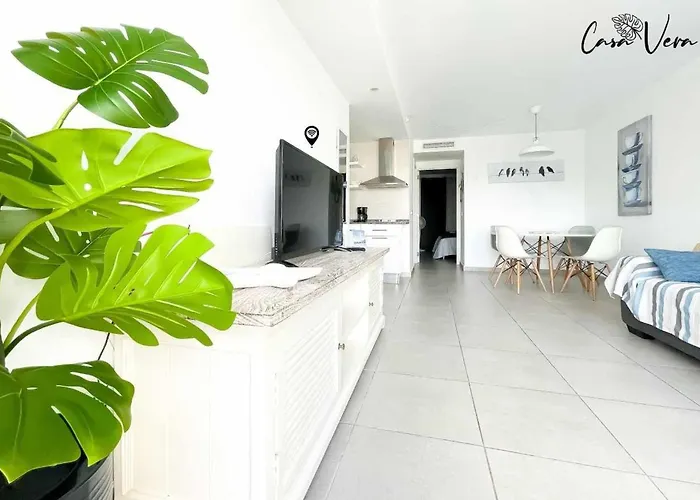Pet friendly Corralejo Vera House