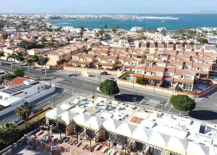 Casino Hotels in Corralejo near Popcorn Beach