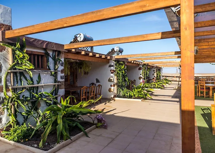 Hotel Boutique Rosario Martin Puerto del Rosario 