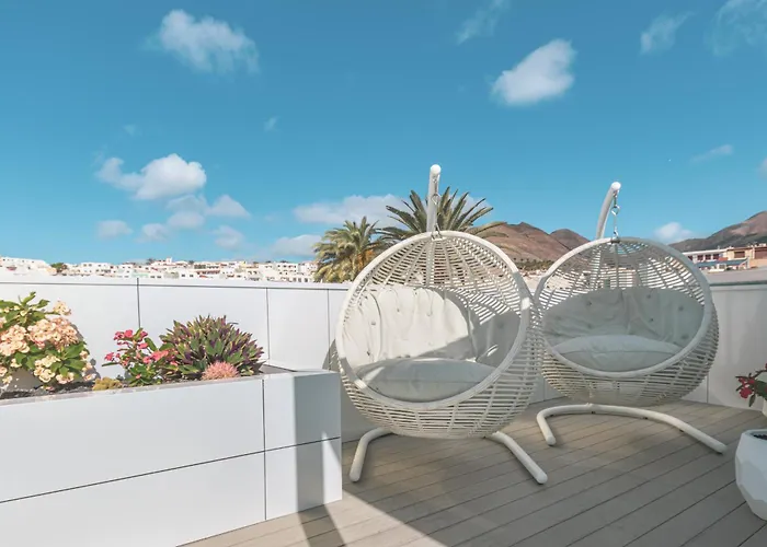 Richmood Apartments - Paradise Apartment Morro Jable  che accetta animali
