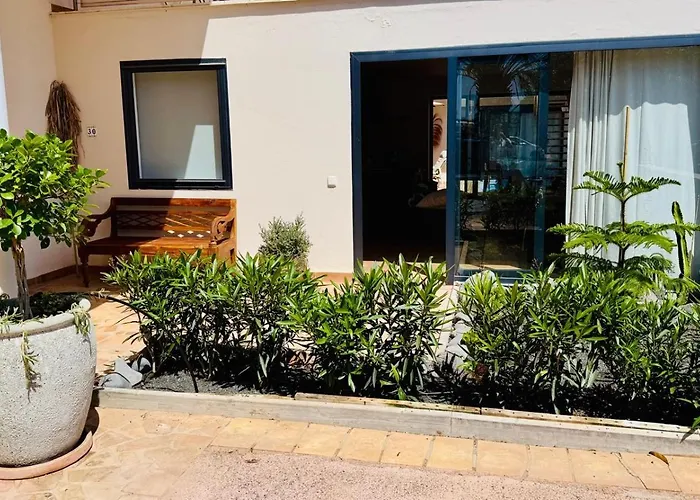 Haustierfreundliches Villa Paola Costa Calma