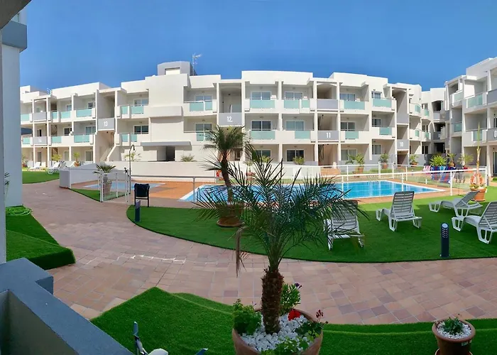 Luxury Apartment Corralejo