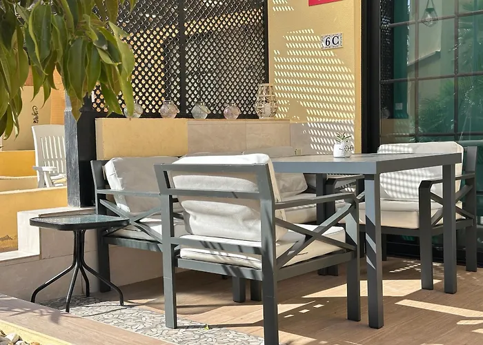 AGPI Fuerteventura Apartments Costa Calma admite animales