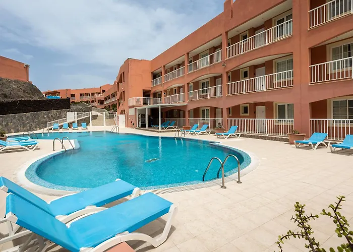 Haustierfreundliches Home2Book Esmeralda Beach, Resid Playa Paraiso Costa Calma