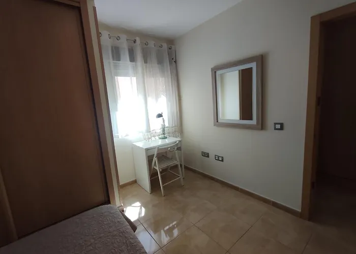 Apartamento fuerte Puerto del Rosario  admite animales