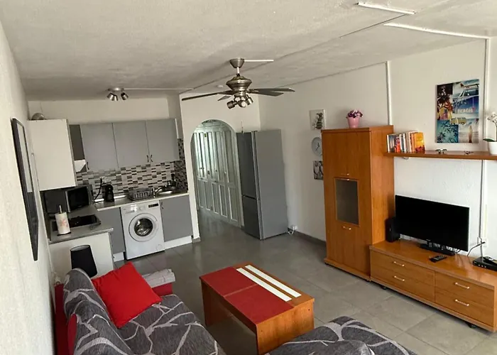 Huisdiervriedelijke Aloha Corralejo Appartement