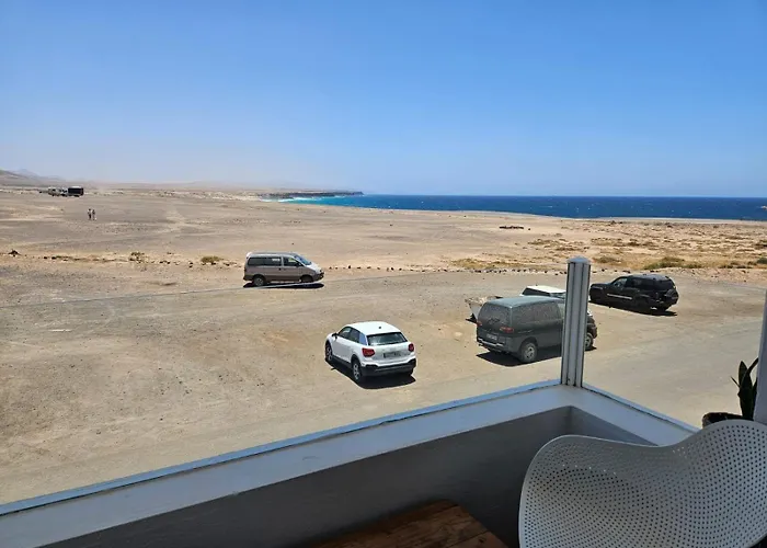 Haustierfreundliches Apartamentos Cotillo Family