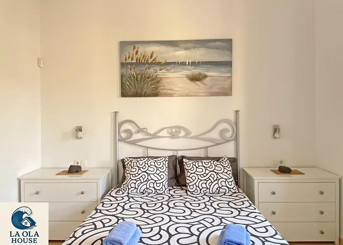 La Ola House Precioso Apartamento Con Piscina Corralejo