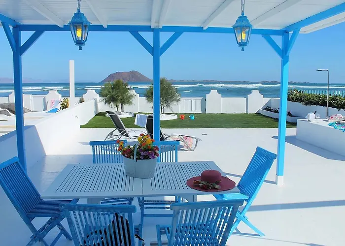 Private Casa Dalia By Vacanzy Collection Villa Corralejo