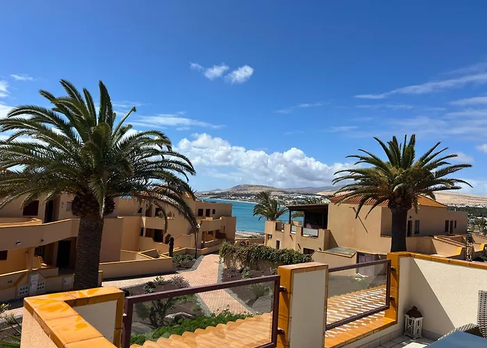 Ferienhaus Vista Mar Costa Calma