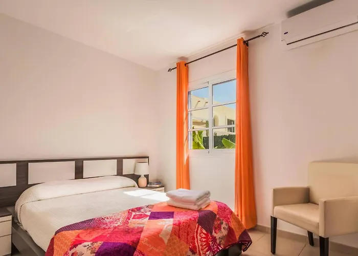 Villa Solmen By Villa Plus Corralejo acceptant les animaux
