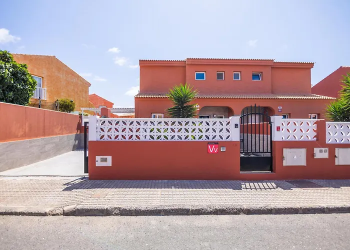 Casa Esther Corralejo