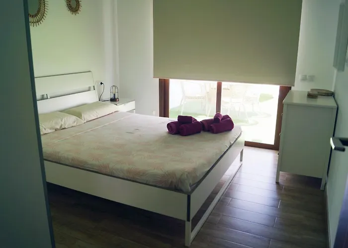 Apartamento Casa Amara y Julia Cotillo admite animales
