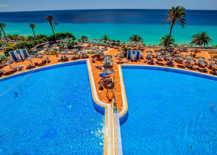 Sbh Club Paraiso Playa Esquinzo