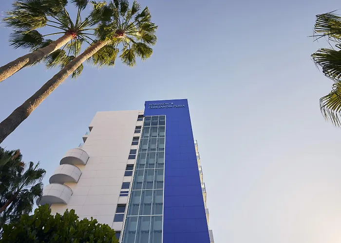 Hotel a Playa Jandia