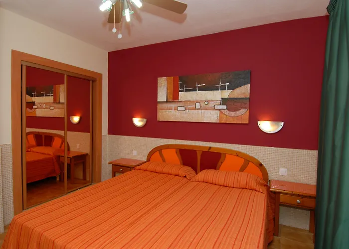 Apartamentos Villa Florida Caleta De Fuste
