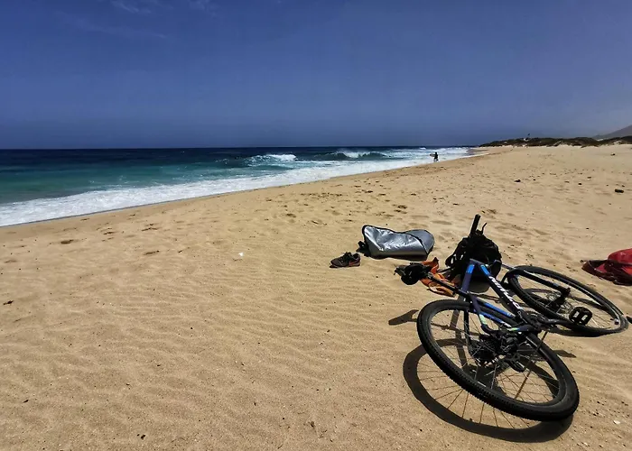 Haustierfreundliches Ferienwohnung Casa Sofia Corralejo