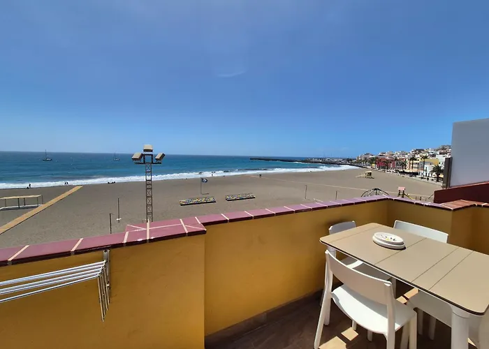 Apartamento Rincon de Maruca Atico C Gran Tarajal