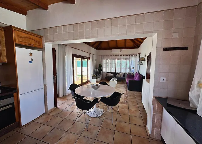 Villa Corralejo Beach with Pool