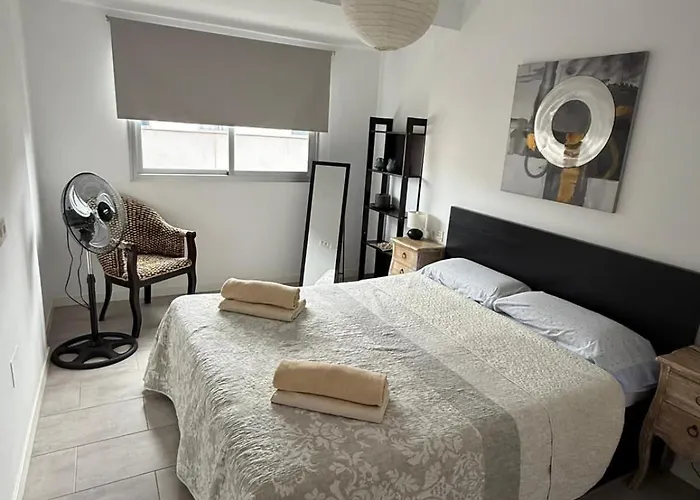 Exclusive Vista Bristol Apartment Corralejo