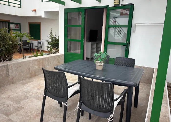 Appartamento Puerta Del Sol Caleta Fuste Caleta De Fuste che accetta animali