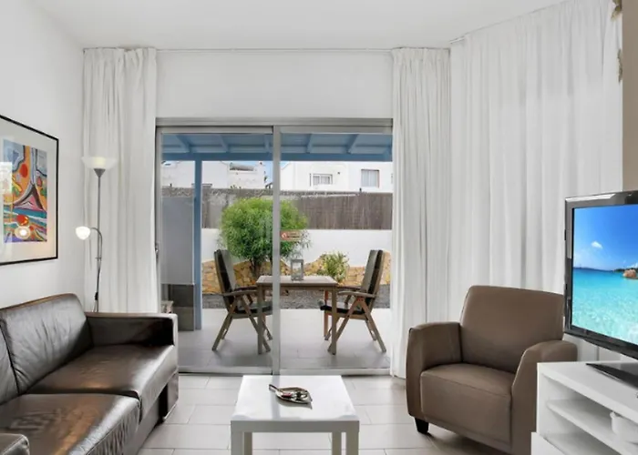 Apartamentos Livvo Mar Azul - Adults Only Corralejo