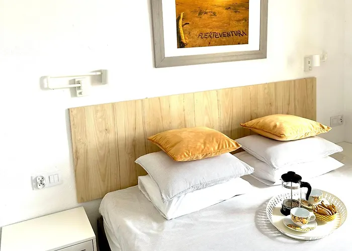 Paola Comfort Apartment Costa Calma
