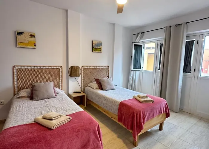Appartamento Casa Sur Corralejo che accetta animali