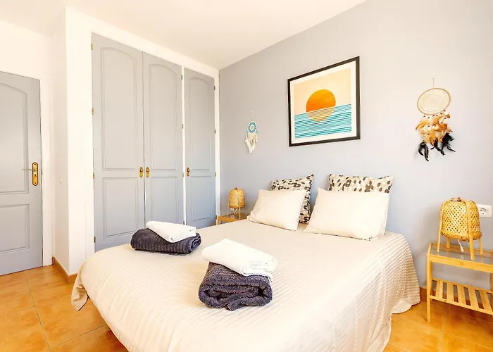 Villa Solana - Private Pool & Rooftop Near The Beach Corralejo