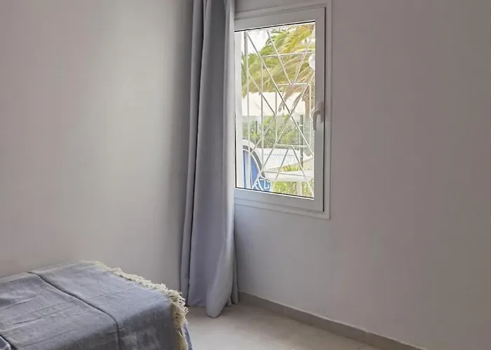 Huisdiervriedelijke Palm Point Appartement Costa Calma