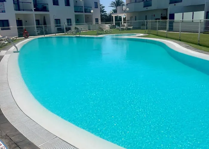 Apartamento Vilem & Piscina, Wi-Fi Costa Calma