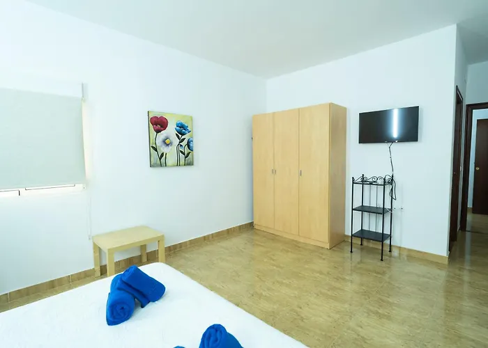 Apartamento Edificio Prieto Vivienda 2D Puerto del Rosario  admite animales