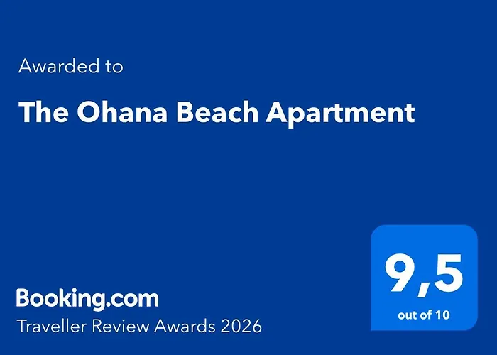 The Ohana Beach Apartment Corralejo