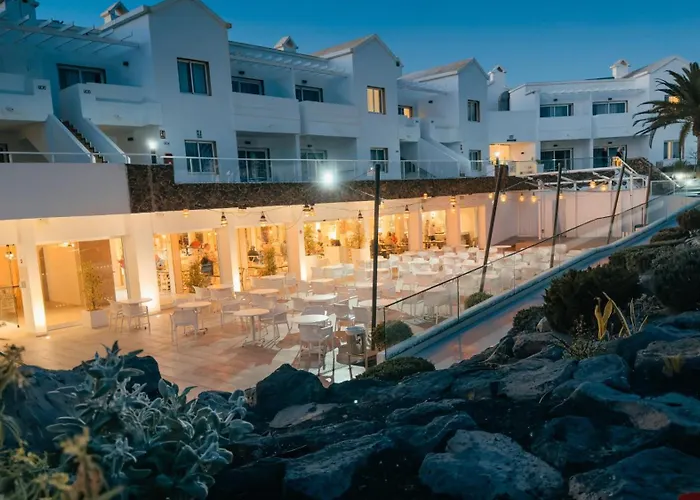 Hôtels de plage à Corralejo