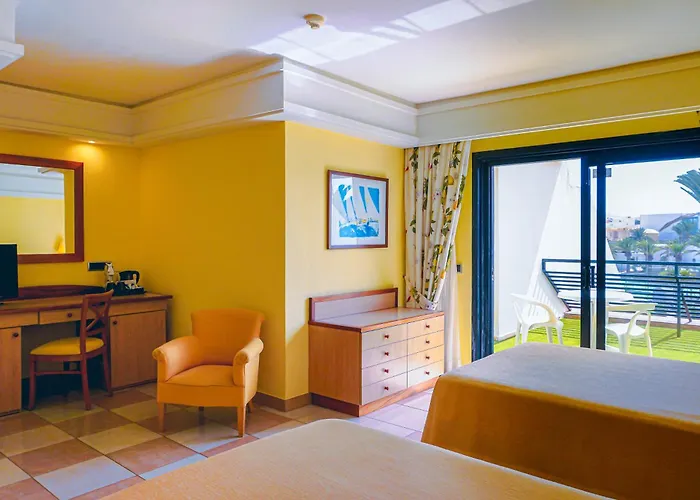 Boutique Sbh Crystal Beach Hotel & Suites - Adults Only Costa Calma
