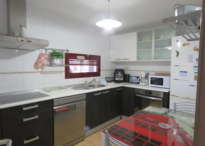 Casa Burgos Villa Corralejo