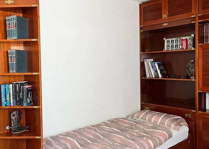 Haustierfreundliches Apartamento Esquinzo Jandia Playa Jandia