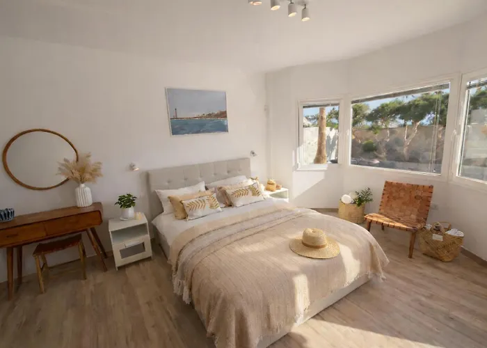 Villa Jandia Modern New Apartment Morro Jable Private Heated Pool Big Terrace che accetta animali