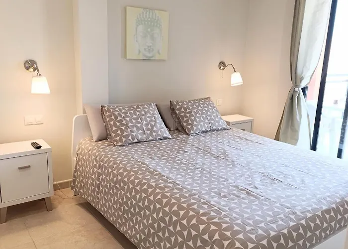 Apartamento Modern Flat Caleta de Fuste admite animales