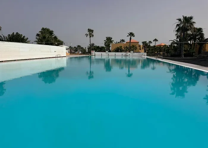 Huisdiervriedelijke Casa Ilaria Fuerteventura -Wifi Free Piscina Olimpionica Appartement Corralejo