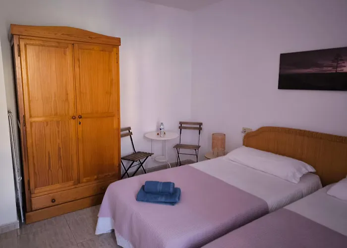 Acogedoras Habitaciones Privadas Zona Costera Wifi Morro Jable 