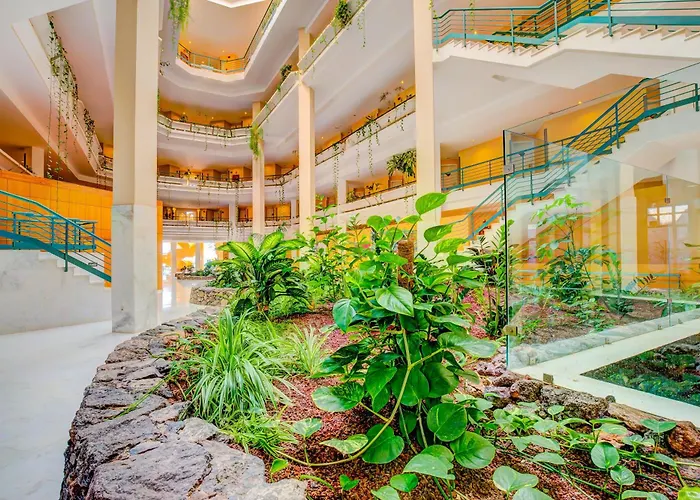 Hoteles de Golf en Costa Calma 